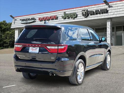 2024 Dodge Durango GT AWD