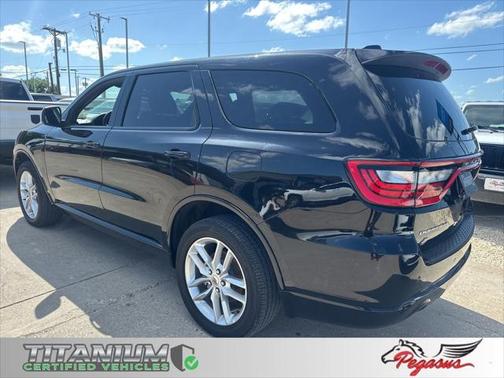2024 Dodge Durango GT AWD