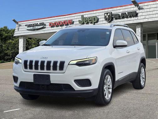 2021 Jeep Cherokee Latitude