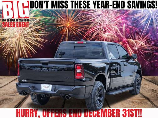 2026 RAM 1500 Express