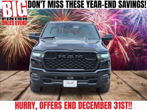 2026 RAM 1500 Express