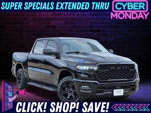 2026 RAM 1500 Express