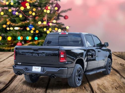 2026 RAM 1500 Express