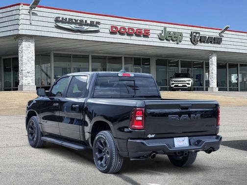 2026 RAM 1500 Express