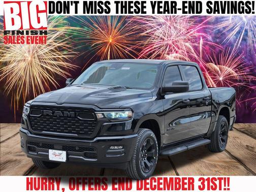 2026 RAM 1500 Express