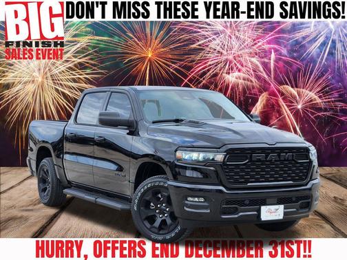 2026 RAM 1500 Express