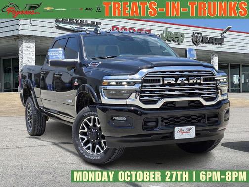 2025 RAM 2500 Longhorn