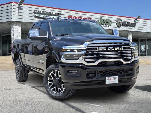 2025 RAM 2500 Longhorn