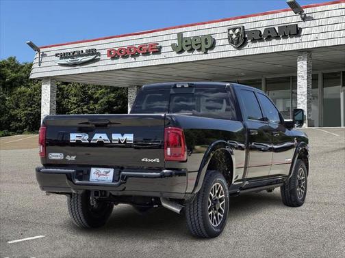 2025 RAM 2500 Longhorn