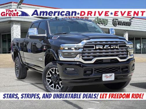 2025 RAM 2500 Longhorn