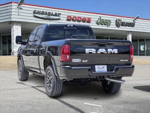 2025 RAM 2500 Longhorn
