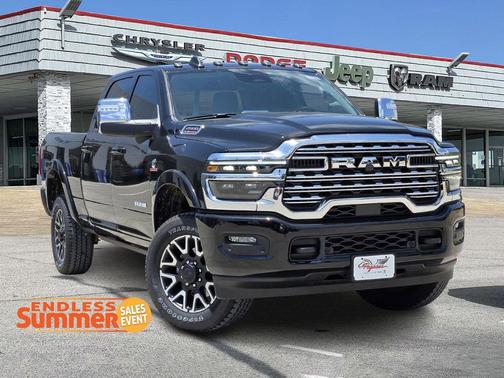 2025 RAM 2500 Longhorn