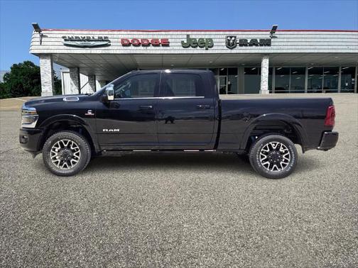 2025 RAM 2500 Longhorn