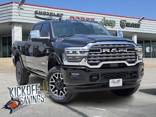 2025 RAM 2500 Longhorn