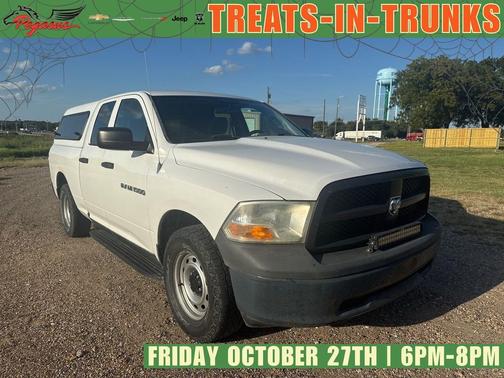 2012 RAM 1500 ST