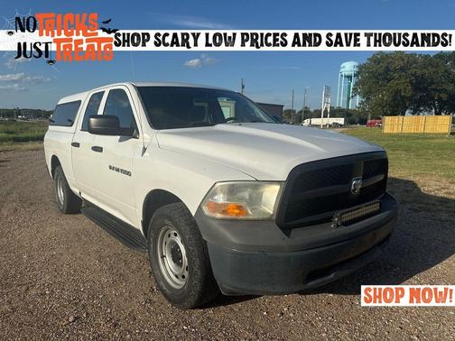 2012 RAM 1500 ST