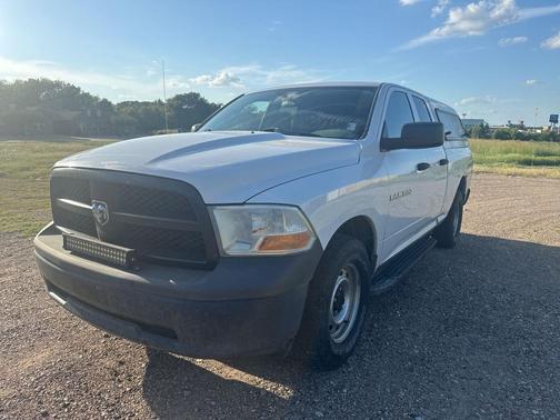 2012 RAM 1500 ST