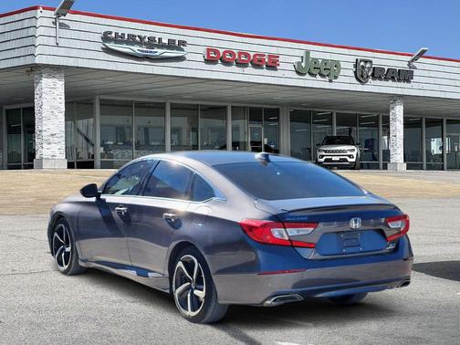 2019 Honda Accord Sport 2.0T