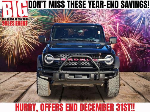 2024 Ford Bronco Wildtrak