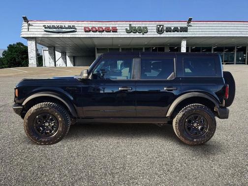 2024 Ford Bronco Wildtrak