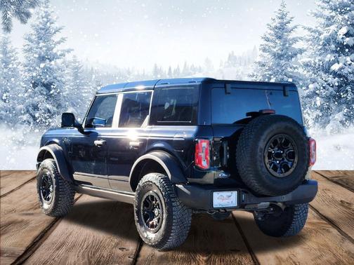 2024 Ford Bronco Wildtrak