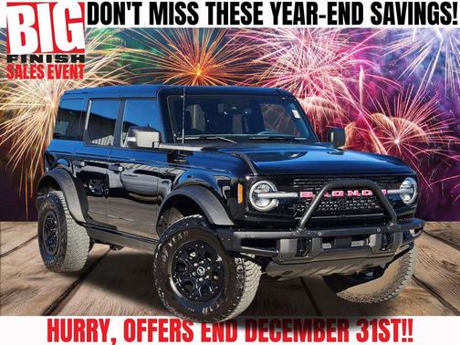 2024 Ford Bronco Wildtrak