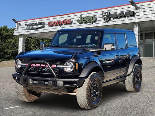 2024 Ford Bronco Wildtrak