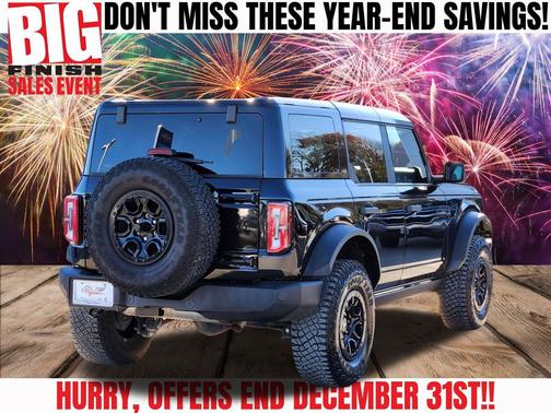 2024 Ford Bronco Wildtrak