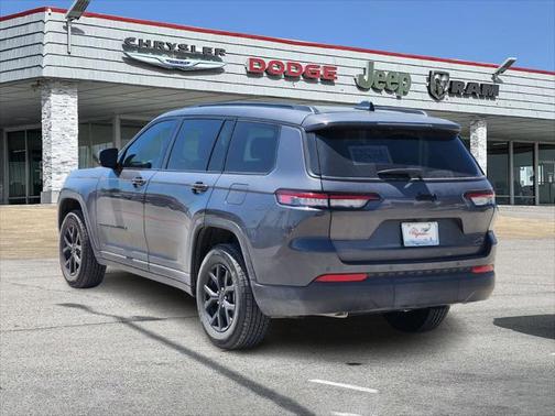 2025 Jeep Grand Cherokee L Altitude