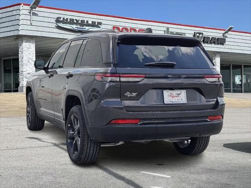 2025 Jeep Grand Cherokee Limited X