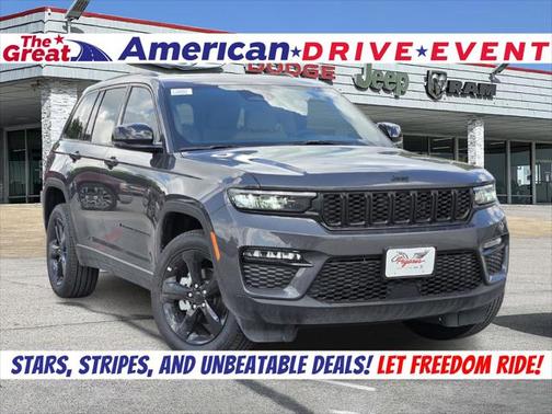 2025 Jeep Grand Cherokee Limited X