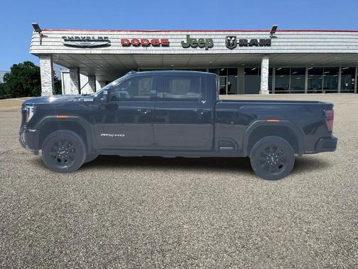 2024 GMC Sierra 2500 AT4