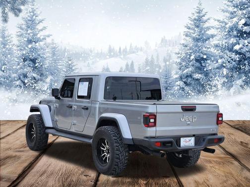 2020 Jeep Gladiator Overland