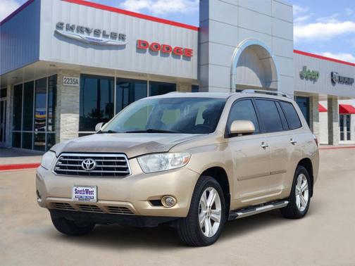 2010 Toyota Highlander Limited