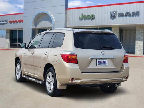 2010 Toyota Highlander Limited