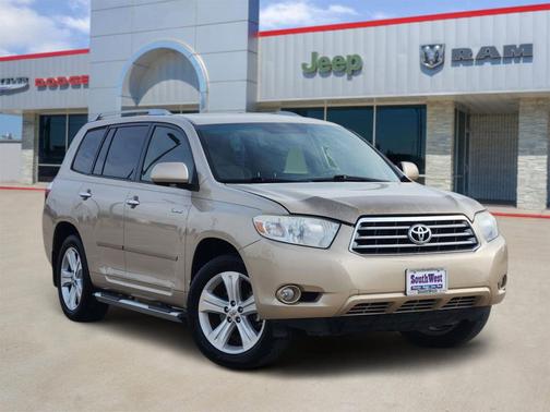 2010 Toyota Highlander Limited