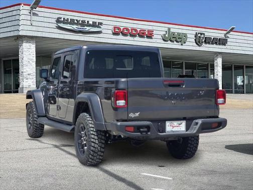 2025 Jeep Gladiator Sport