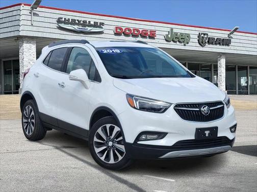 2019 Buick Encore Essence