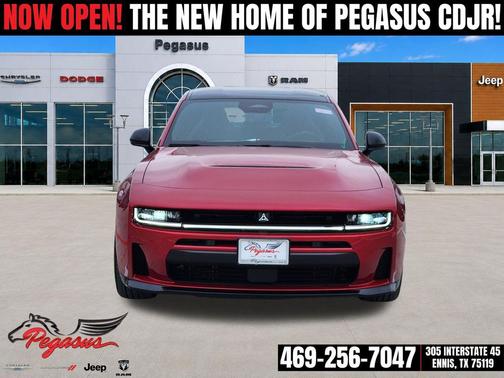 Redeye 2026 Dodge Charger R/T