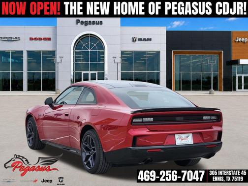 Redeye 2026 Dodge Charger R/T