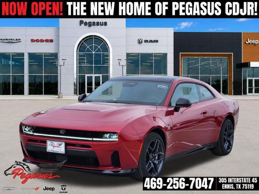Redeye 2026 Dodge Charger R/T