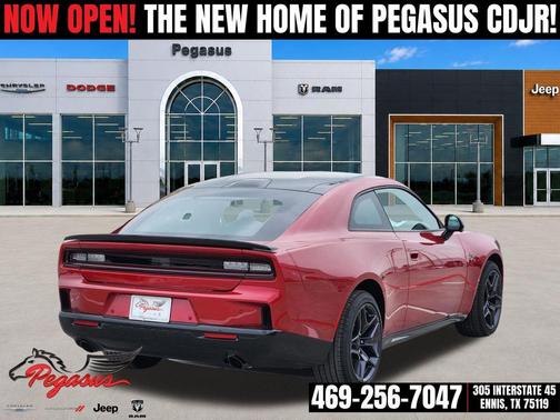 Redeye 2026 Dodge Charger R/T