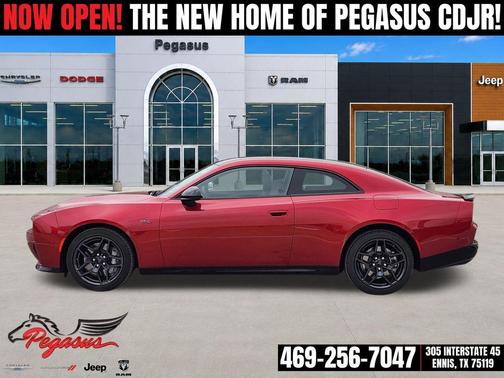 Redeye 2026 Dodge Charger R/T