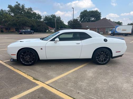 2021 Dodge Challenger R/T Scat Pack