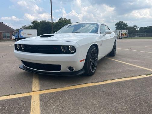2021 Dodge Challenger R/T Scat Pack