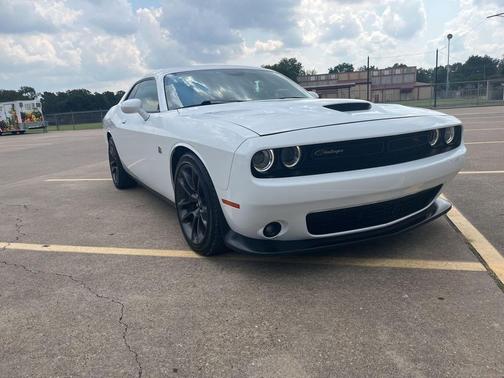 2021 Dodge Challenger R/T Scat Pack