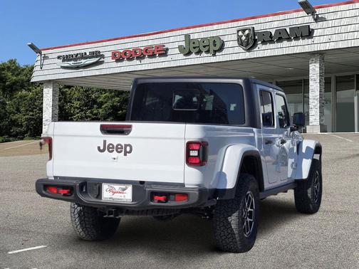 2025 Jeep Gladiator Rubicon