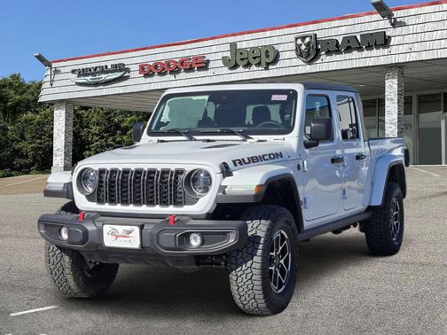 2025 Jeep Gladiator Rubicon
