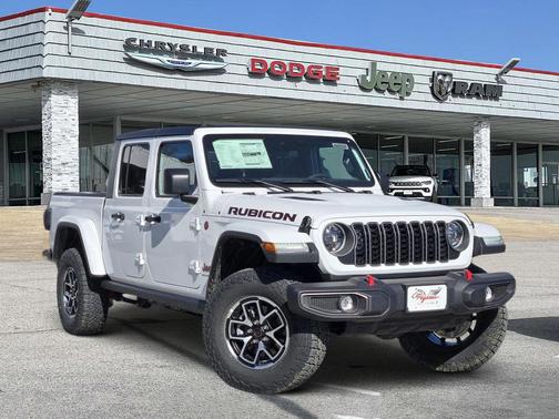 2025 Jeep Gladiator Rubicon