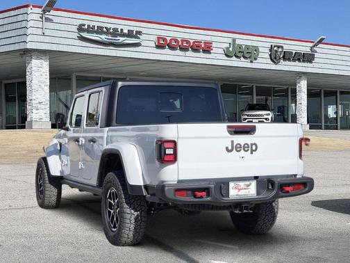 2025 Jeep Gladiator Rubicon